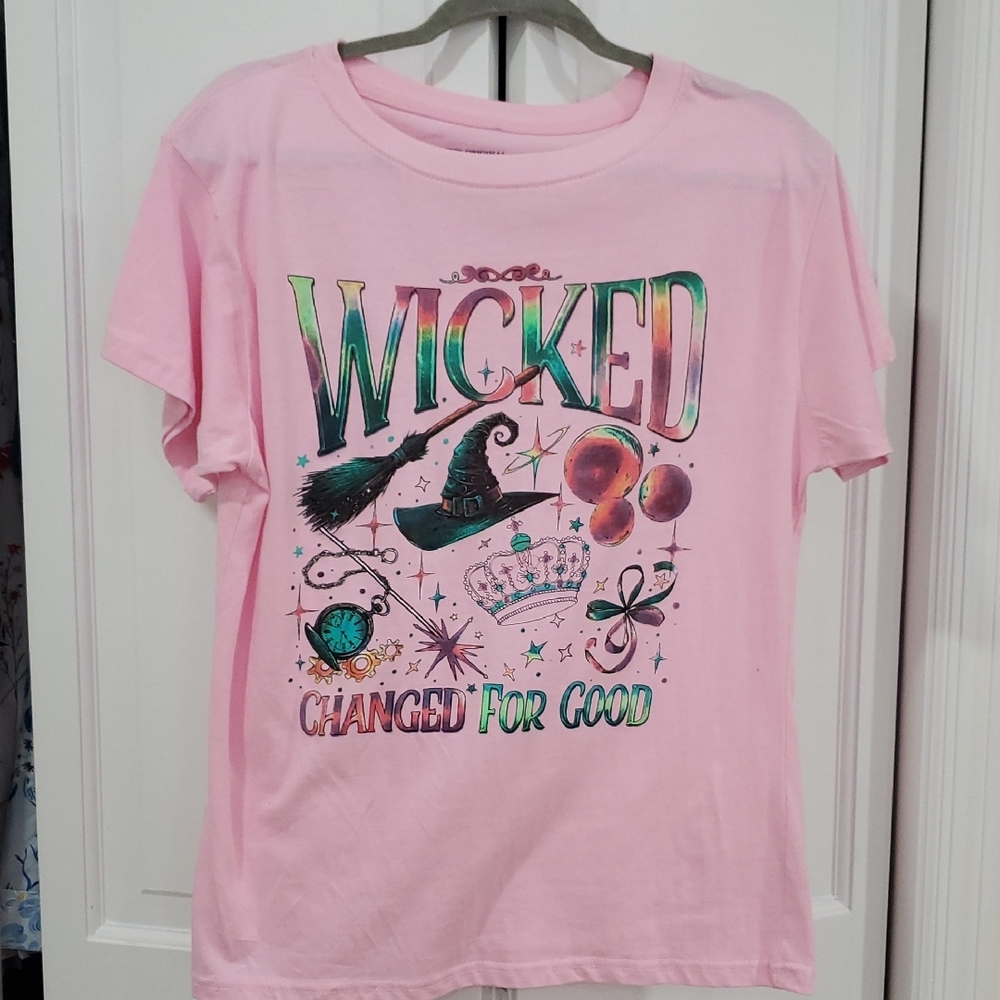 Wicked Pink Kids T-Shirt